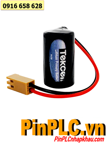 Tekcell SB-AA02, Pin Tekcell SB-AA02 lithium 3.6v 1/2AA 1200mAh chính hãng _Xuất xứ HÀN QUỐC